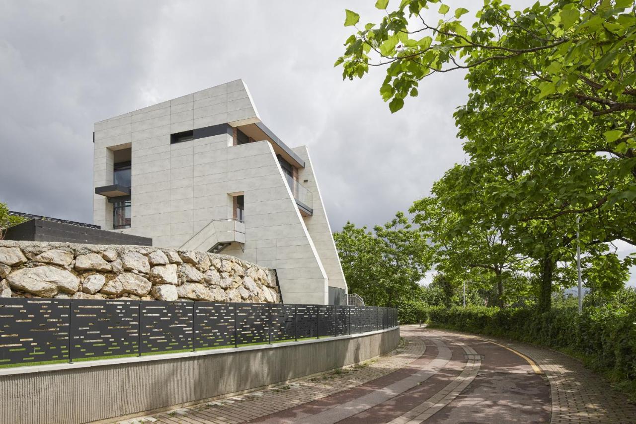 Mantulene Apartments - Basque Stay San Sebastian Exterior photo