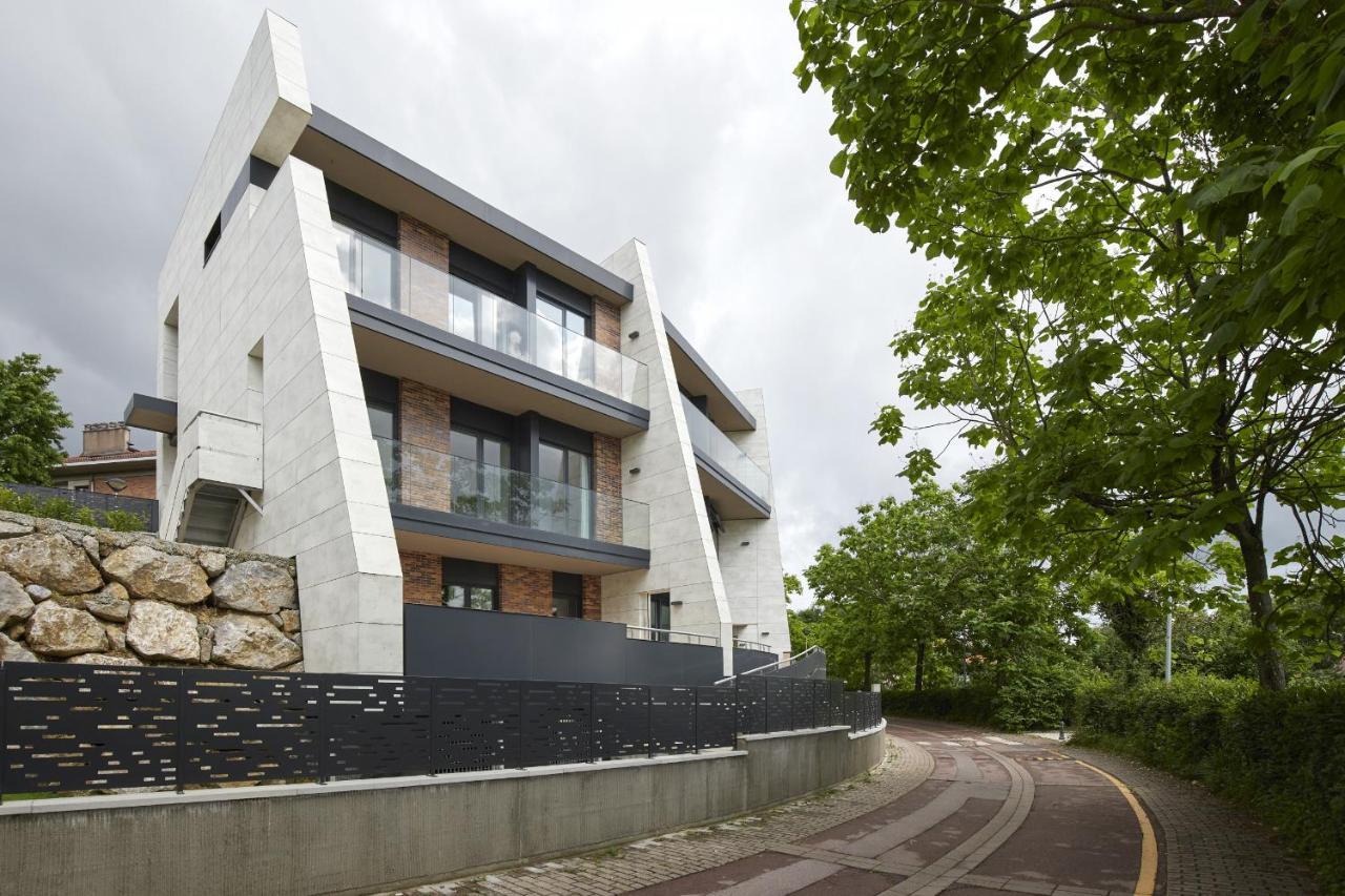Mantulene Apartments - Basque Stay San Sebastian Exterior photo